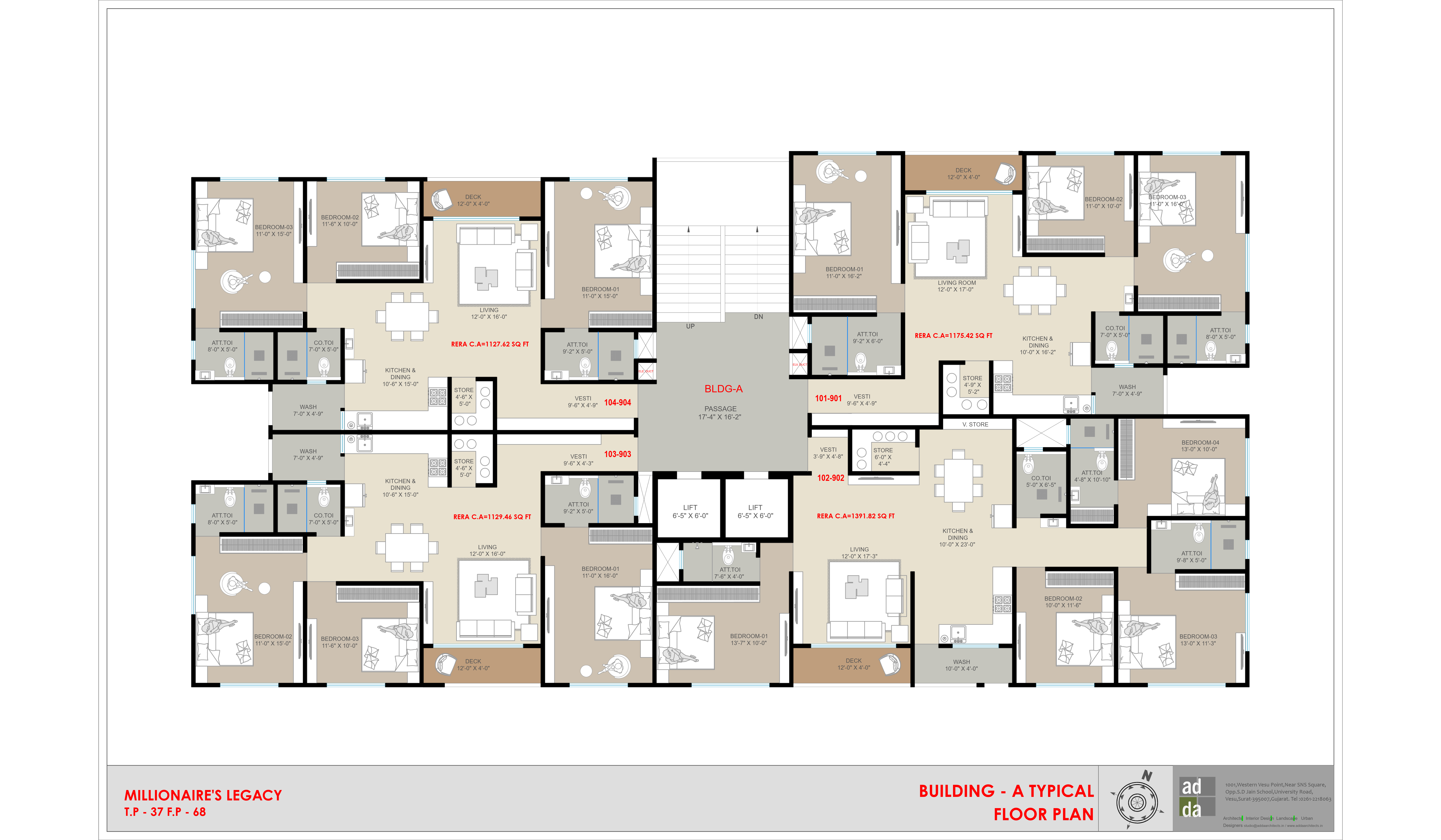 Building A Floor Plan