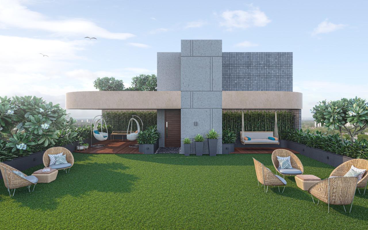 Luxurious Master Suite